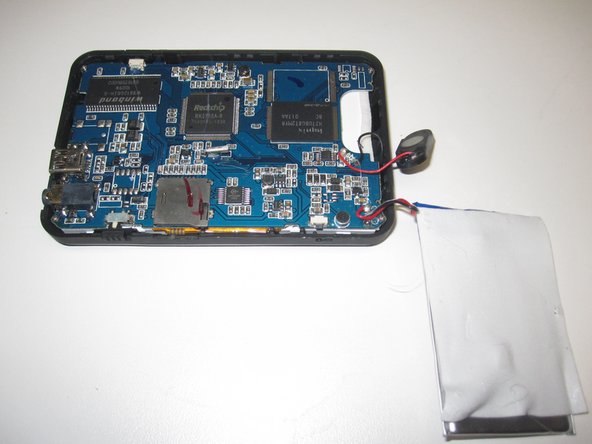 Sylvania SMPK4230 Teardown: crwdns2935265:04crwdnd2935265:03crwdnd2935265:03crwdne2935265:0