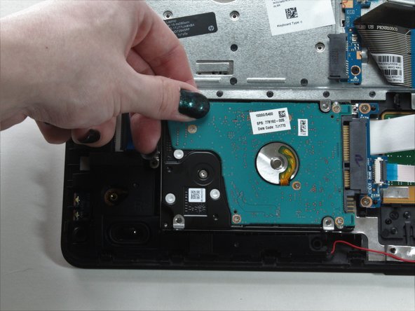 HP 15-bs080wm Hard Drive Replacement: crwdns2935265:07crwdnd2935265:03crwdnd2935265:03crwdne2935265:0