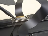 Microsoft Surface Pro 6 Antenna Support Replacement
