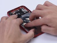 iPhone 12 Back Glass Replacement