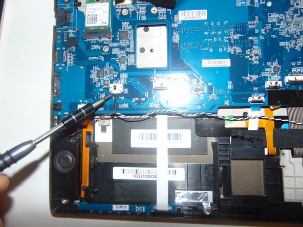 MSI GS60 Ghost Pro 4K Gold Edition Speaker Replacement, Speaker: crwdns2935265:07crwdnd2935265:02crwdnd2935265:02crwdne2935265:0