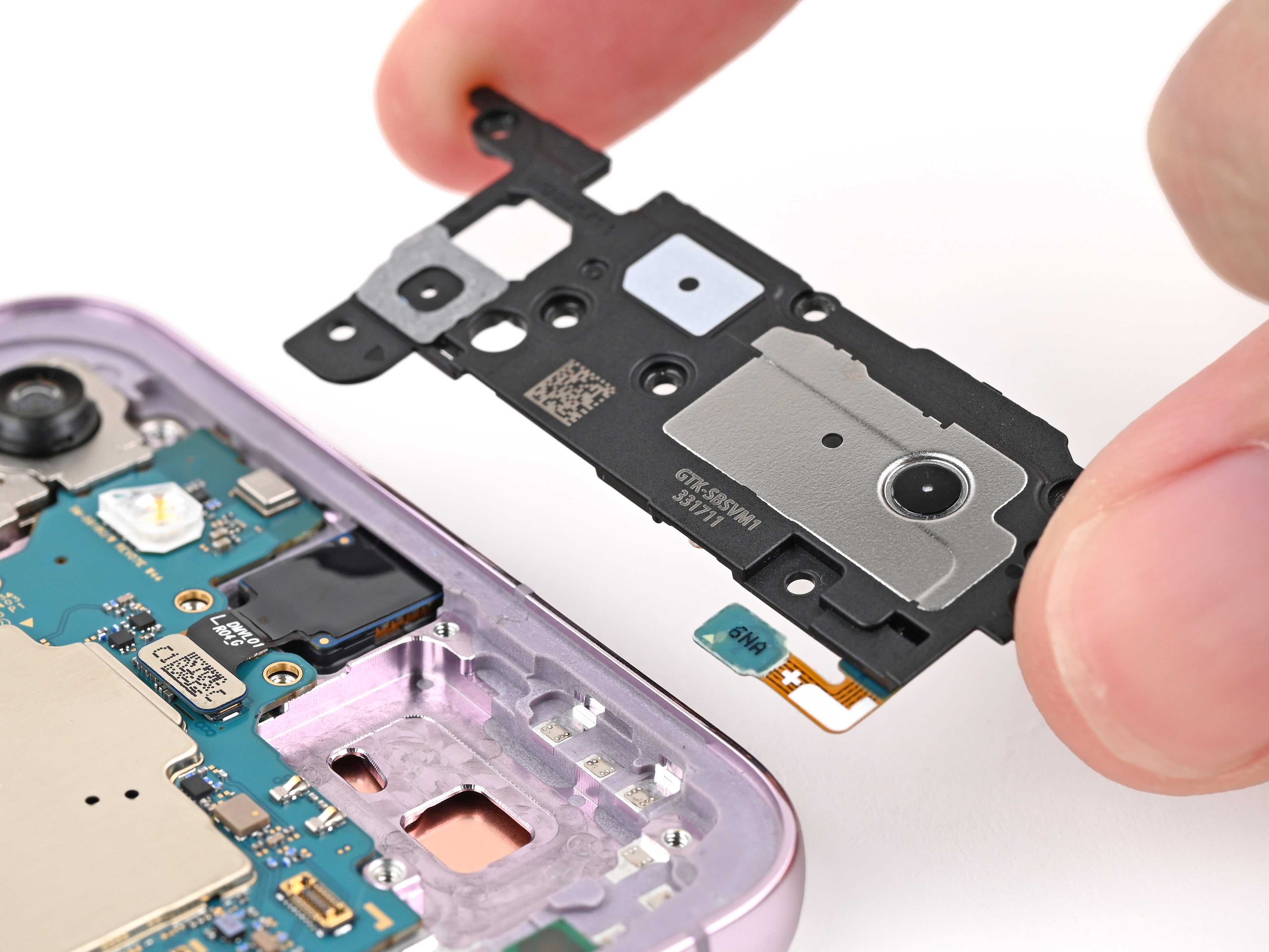 laurel, ms repair nearby Samsung Galaxy S23 Plus Earpiece Speaker Replacement