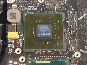 SOLVED Problem with NVIDIA GeForce GT 330M 256 MB MacBook Pro