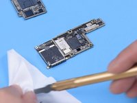 iPhone X-12 Double-stacked Board Separation & Recombination Tips