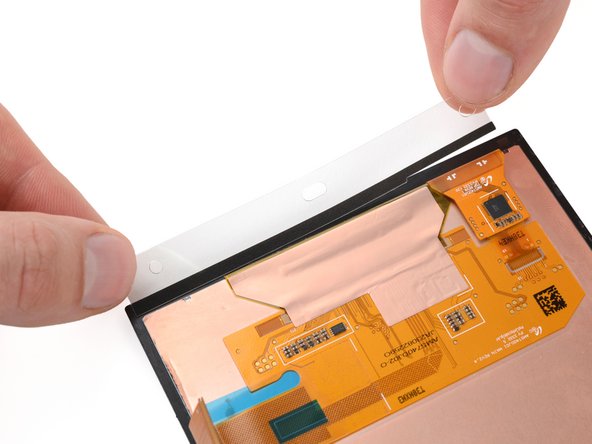 How to Apply Screen Adhesive in your Steam Deck OLED: crwdns2935265:05crwdnd2935265:02crwdnd2935265:03crwdne2935265:0