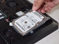 Dell Inspiron 15-7559 Teardown
