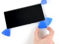 Samsung Galaxy Note20 Ultra Screen Replacement