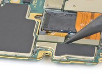 Samsung Galaxy Note20 Ultra Motherboard Replacement