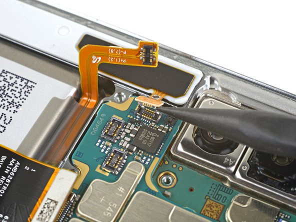 Samsung Galaxy Note10 Rear Camera Module Replacement