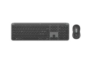 Logitech Signature Slim Wireless Keyboard and Mouse Combo MK950