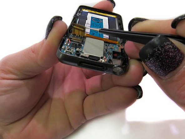 Sony Walkman NWZ-E438 Battery Replacement: crwdns2935265:06crwdnd2935265:02crwdnd2935265:02crwdne2935265:0