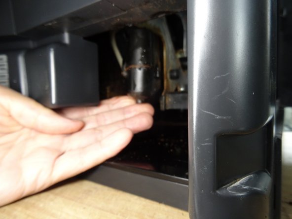 Siemens Surpresso - Bosch Benvenuto revise drain valve: crwdns2935265:010crwdnd2935265:02crwdnd2935265:03crwdne2935265:0