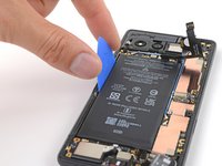 Google Pixel 7a Battery Replacement