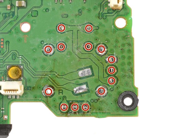 DualSense Controller v2 Joystick Replacement: crwdns2935265:057crwdnd2935265:01crwdnd2935265:01crwdne2935265:0