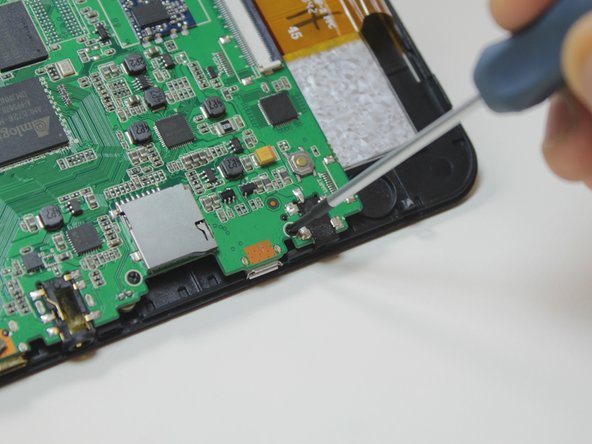 Disassembling APEX AP-GS918 Screen, Screen: crwdns2935265:07crwdnd2935265:02crwdnd2935265:02crwdne2935265:0