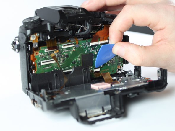 Panasonic Lumix DMC-G7 Electronic Viewfinder Replacement: crwdns2935265:06crwdnd2935265:03crwdnd2935265:03crwdne2935265:0