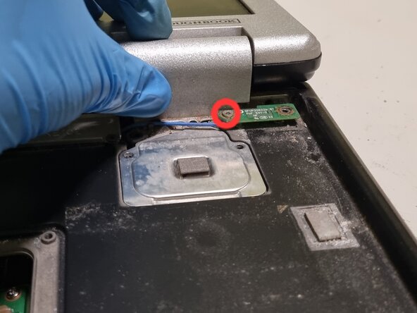 Panasonic Toughbook CF-31 Teardown: step 57, image 1 of 2