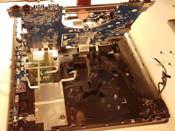 why! N240JU Replacement motherboard: crwdns2935265:015crwdnd2935265:02crwdnd2935265:02crwdne2935265:0