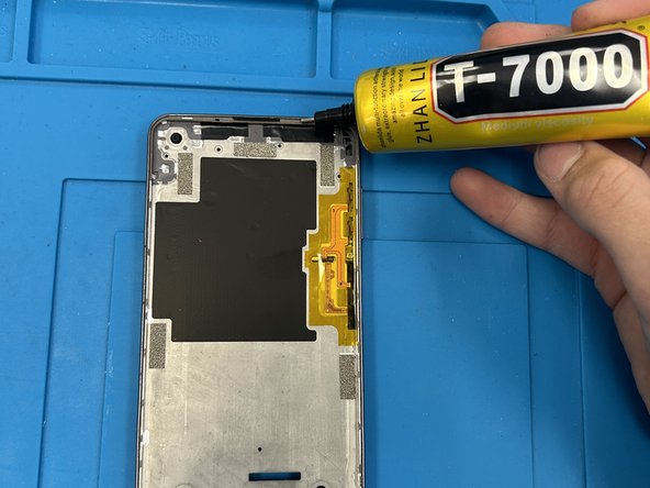 Motorola Moto G Power (2021) Frameless LCD Replacement, remove lcd: crwdns2935265:05crwdnd2935265:03crwdnd2935265:03crwdne2935265:0