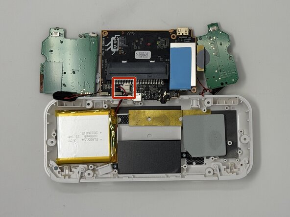 Evercade EXP Power Button Replacement: crwdns2935265:07crwdnd2935265:01crwdnd2935265:03crwdne2935265:0