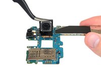 Samsung Galaxy S8+ Teardown