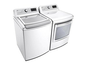 LG Washer - WM3800HBA