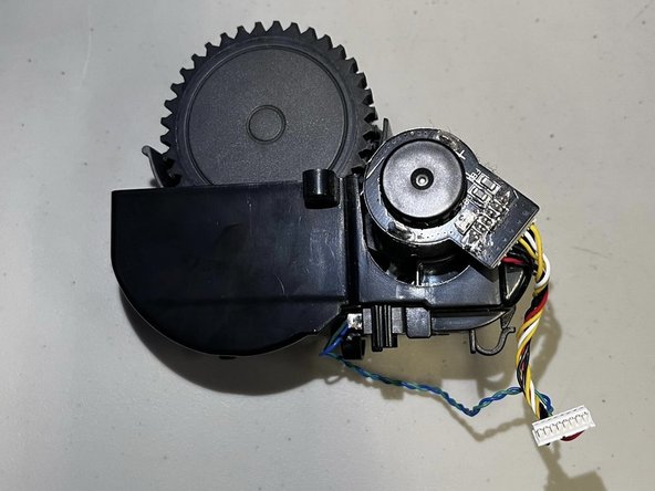 Shark ION Robot 750 Main Wheel Assembly Replacement: crwdns2935265:09crwdnd2935265:03crwdnd2935265:03crwdne2935265:0