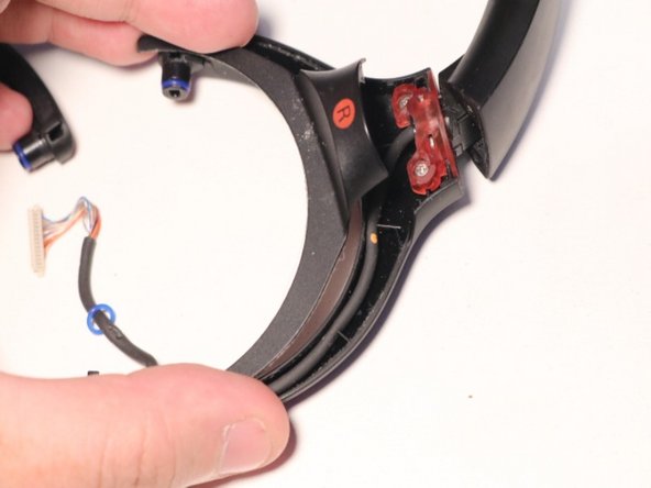 Sony WH-1000XM4 Swivel Replacement: crwdns2935265:021crwdnd2935265:02crwdnd2935265:02crwdne2935265:0