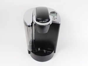 How to clean outlet keurig 2.0 with vinegar