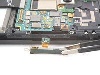 Samsung Galaxy S21 Ultra Screen and Battery Assembly Replacement