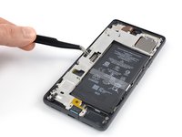 Google Pixel 7 5G mmWave Antenna Cable Replacement