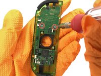 Nintendo Switch Right Joy-Con Shell Replacement