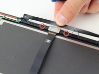 Google Pixel Slate Front-Facing Camera Replacement