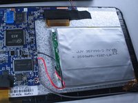 Apex Tablet 7 Battery Replacement