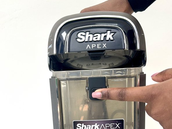 Shark Apex DuoClean Powered Lift-Away AZ1002 Dust Cup Replacement: crwdns2935265:04crwdnd2935265:02crwdnd2935265:03crwdne2935265:0