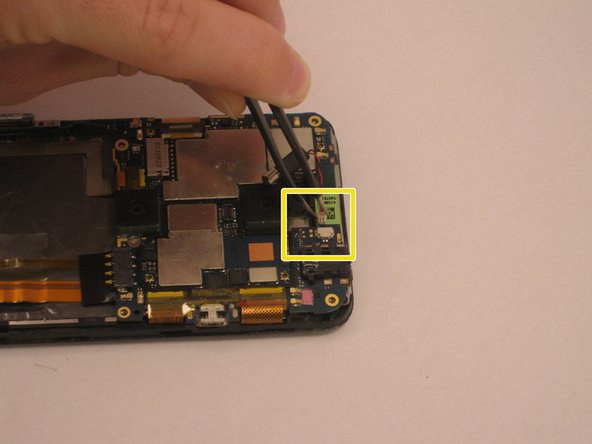 HTC Evo 3D Vibrate Mechanism Replacement: crwdns2935265:05crwdnd2935265:03crwdnd2935265:03crwdne2935265:0