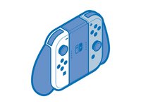 Nintendo Switch Family Parts