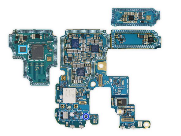 Samsung Galaxy S20 Ultra Teardown