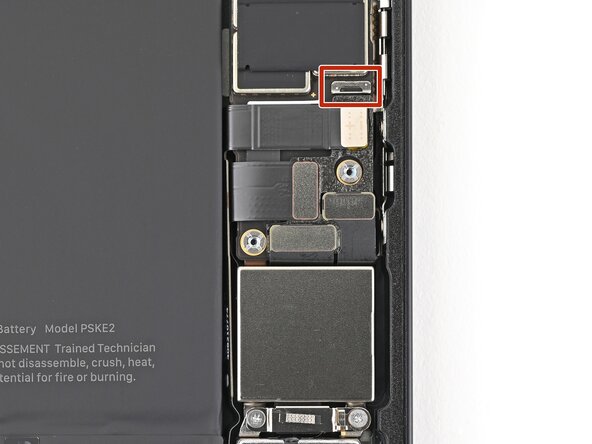 iPhone 16e Battery Replacement