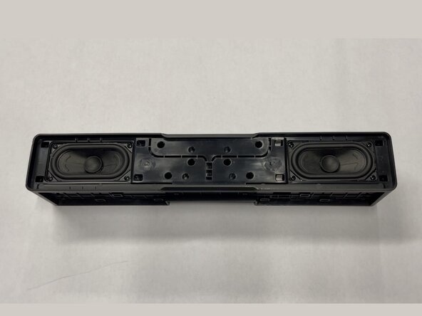 Razer Leviathan V2 X Disassembly Guide, Remove Speaker Screws: crwdns2935265:03crwdnd2935265:02crwdnd2935265:02crwdne2935265:0