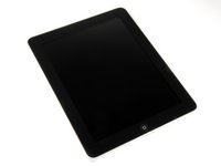 iPad Wi-Fi Teardown