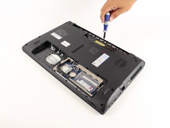 Acer Aspire 5253 Speaker Replacement