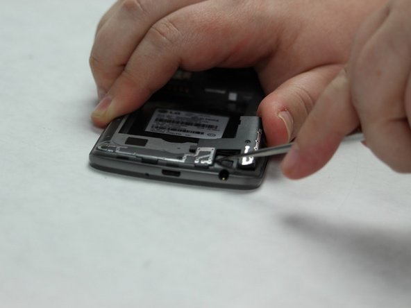 LG Rebel Screen Replacement: stap 0, afbeelding 2 van 3