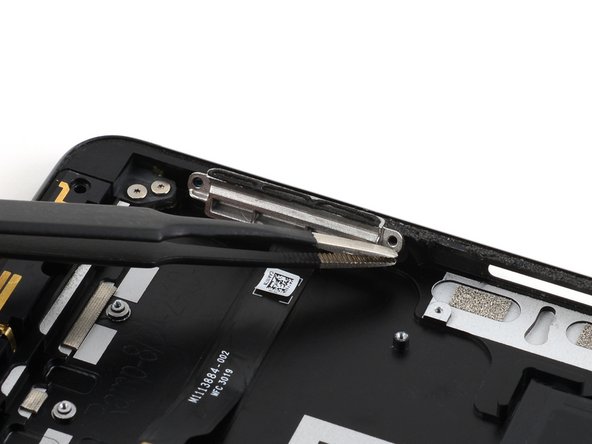 Microsoft Surface Pro X Power Button Cable Replacement: passo 113, immagine 2 di 2