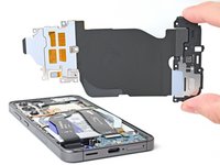 Samsung Galaxy S24 Screen and Battery Assembly Replacement