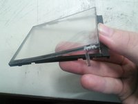 Nintendo 3DS XL 2015 Lower LCD and Touchscreen Replacement