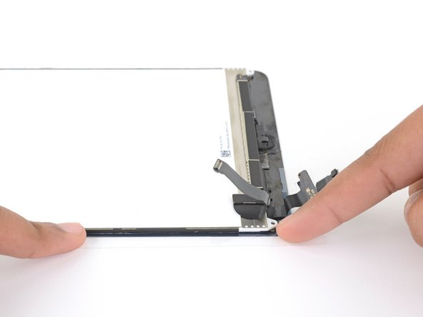 iPad Display Assembly 4 Pc. Adhesive Application: crwdns2935265:05crwdnd2935265:03crwdnd2935265:03crwdne2935265:0