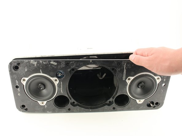 Apple iPod Hi-Fi Front Panel and Speaker Connections Replacement: crwdns2935265:08crwdnd2935265:02crwdnd2935265:03crwdne2935265:0