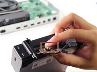 Xbox One S Optical Drive Replacement