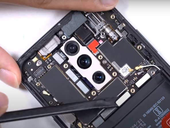 OnePlus 7 Pro Screen Replacement: crwdns2935265:012crwdnd2935265:02crwdnd2935265:03crwdne2935265:0